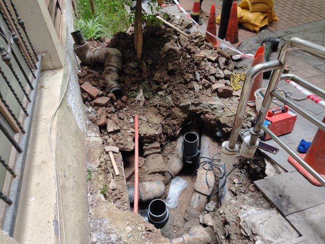 安顺市消防水管漏水探漏
