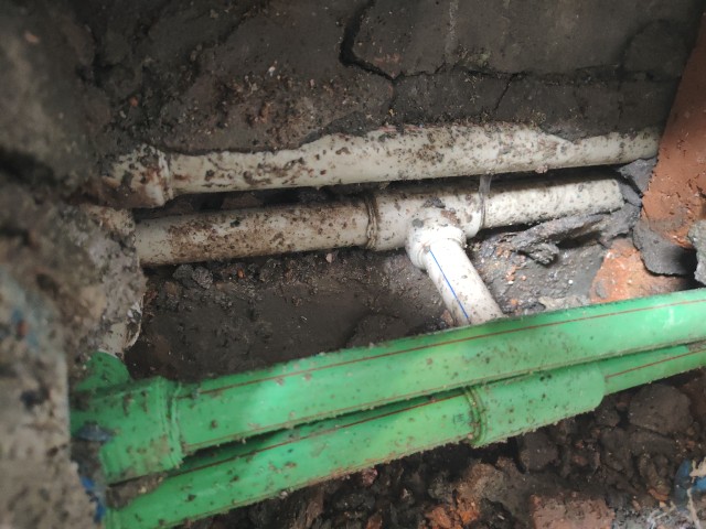 安顺市消防水管漏水检测维修.客厅漏水检测维修